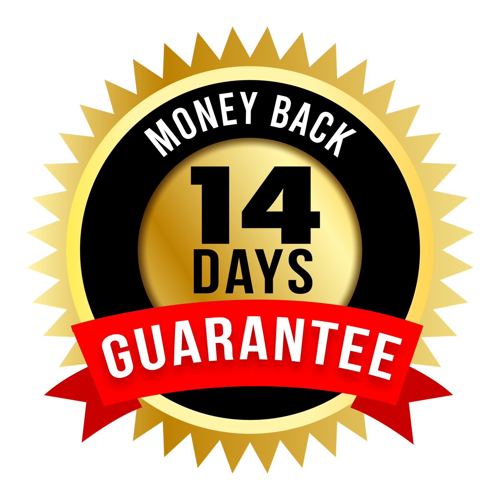 14-Day Money-Back Guarantee